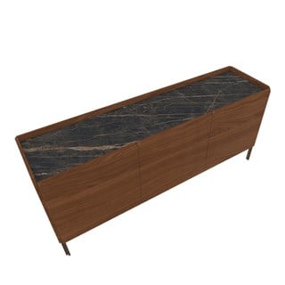 Bontempi Pica Walnut Pica Dolap