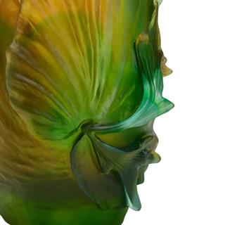 Borneo Vazo - Yeşil