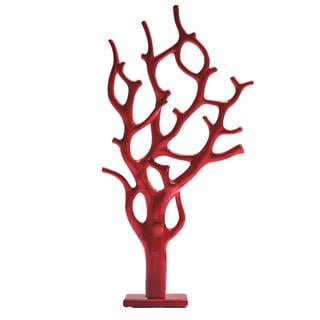 Bosa Coralli Glossy Fire Red Mercan Dalı Aksesuar