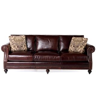 Brae Üçlü  Kanepe Deri (0230-022)-Finish 780 Molas (Grade L6)