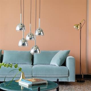 Brass Bell Okuma Lambası