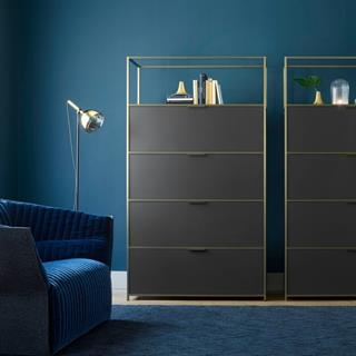 Brass Bell Okuma Lambası