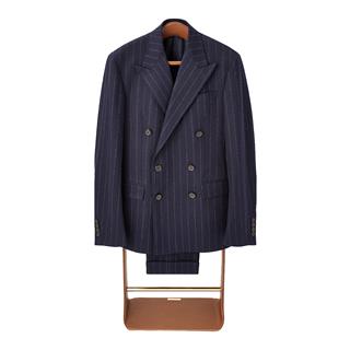 Ralph Lauren Brennan Saddle Valet Stand