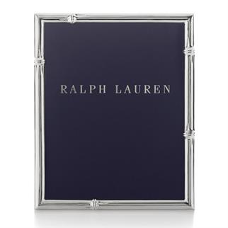 Ralph Lauren Home Bryce Medium Silver Çerçeve