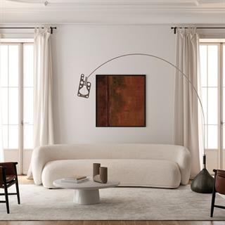 Bul-Bo Aydınlatma - Aluminium Black