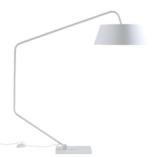 Ligne Roset Bul White Floor Lamp