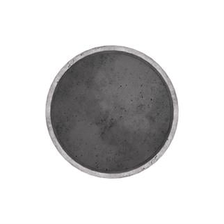 Ethimo Bulbi Allium Grigio Carbone Vase