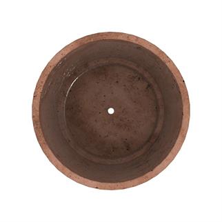 Ethimo Bulbi Calla Rosso Mattone Saksı