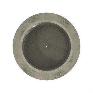 Ethimo Bulbi Lilium Verde Foglia Saksı