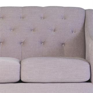 Bauhaus District Granite İkili Kanepe