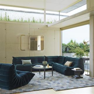 Ligne Roset Caffe Latte Orta Sehpa