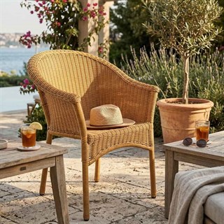 Cannes Honey Bahçe Sandalyesi