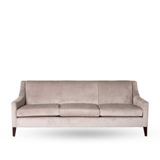 Cara 89 Kanepe-Scofield - Pewter Finish 44 GR 4)