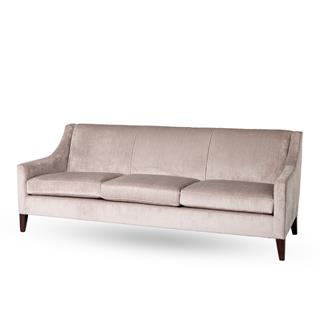 Cara 89 Kanepe-Scofield - Pewter Finish 44 GR 4)