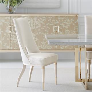 Caracole Guest Of Honor Side Chair