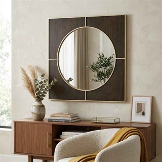 Caracole Loft Kare Ayna