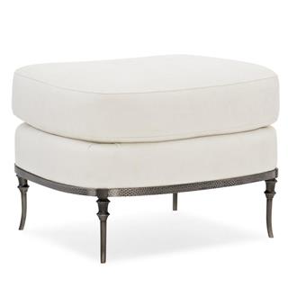 Caracole On Point Beige Koltuk ve Puf Takımı