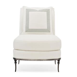 Caracole On Point Beige Koltuk ve Puf Takımı