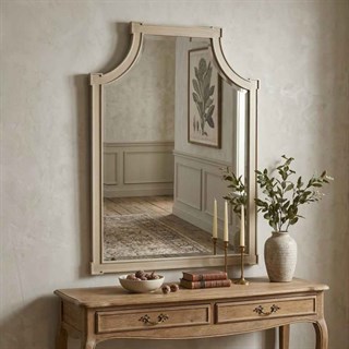 Caracole Picture This Taupe Silver Ayna 