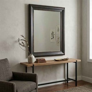 Caracole Sable Point Dikdörtgen Ayna