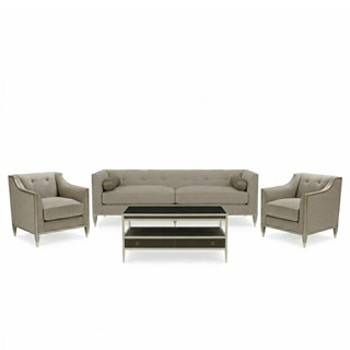 Caracole Taupe Oturma Grubu