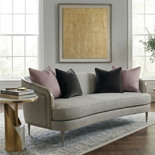 Caracole Tranquil Gray Üçlü Kanepe