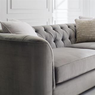 Caracole Tuft Guy Double Sofa