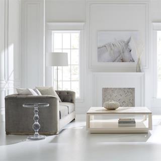 Caracole Tuft Guy Double Sofa