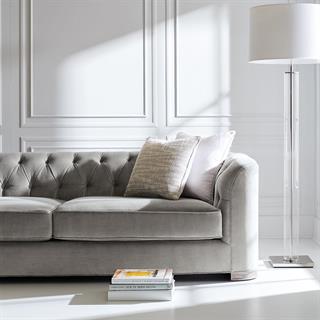 Caracole Tuft Guy Double Sofa