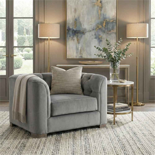 Caracole Tuft Guy Koltuk