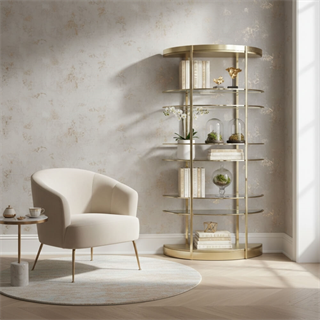 Caracole Up Up And Away Vitrin