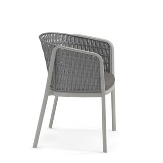 Emu Carousel Melange Grey Bahçe Sandalyesi