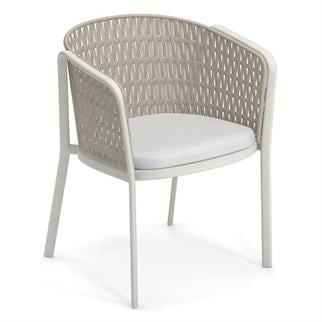 Emu Carousel Melange Ivory Armchair
