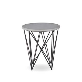 Regina Andrew Cecil Yuvarlak Yan Sehpa