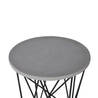 Regina Andrew Cecil Yuvarlak Yan Sehpa