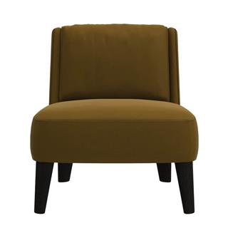 Meridiani Cecile Gold Armchair
