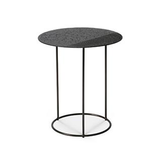 Ethnicraft Lava Linear Yan Sehpa 