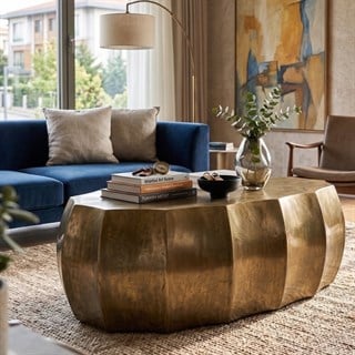 Century Bronze Orta Sehpa