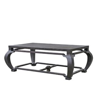 Century Komodo Black Orta Sehpa