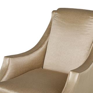 Rivoli Tekli Koltuk - Fab.Horızontal Sprıng Down Cushıon Std