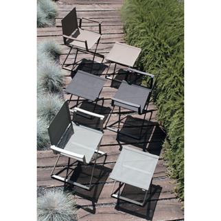 Emu Ciak Matt Brown Directors Chair