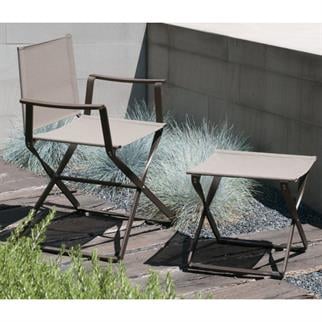 Emu Ciak Matt Brown Directors Chair