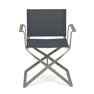 Emu Ciak Grey Green Rejisör Sandalye