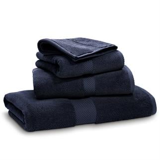 Ralph Lauren Avenue Midnight Bath Towel