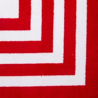 Ralph Lauren Cldecofr Red Beach Towel