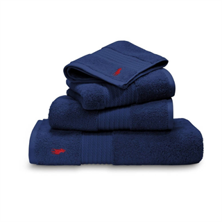 Ralph Lauren Home Home Polo Player Marine Banyo Havlusu