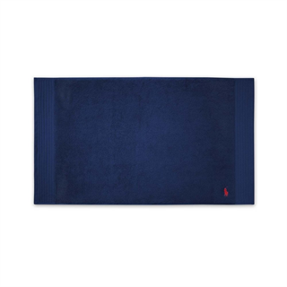 Ralph Lauren Home Home Polo Player Marine Banyo Matı