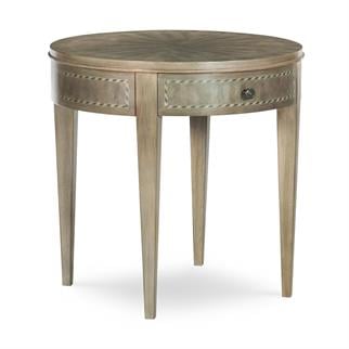 Fine Furniture Collectors Room Oculus Yan Sehpa