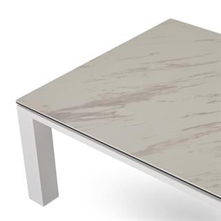 Trica Metal Concept White Orta Sehpa