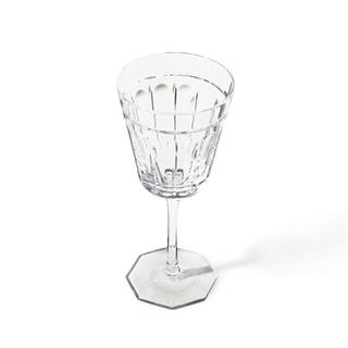 Ralph Lauren Coraline Crystal White Wine Glass